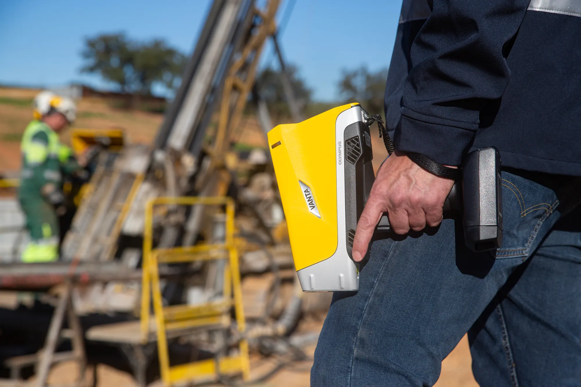 Рентгенофлуоресцентный анализатор Vanta Max